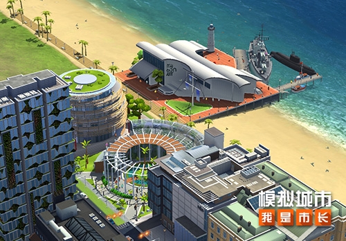 《模擬城市：我是市長》“春風(fēng)醉雨”版本，快來體驗新版本的精彩內(nèi)容