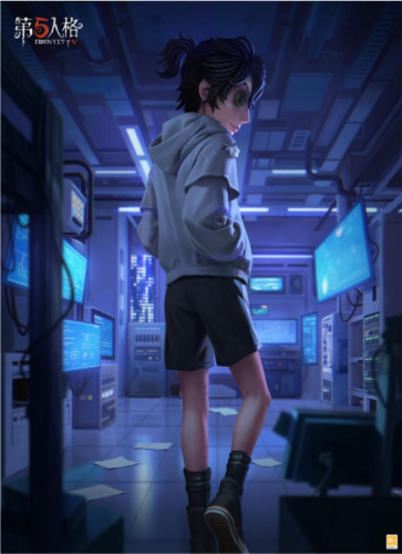 《第五人格》意氣風(fēng)發(fā)，競出無限風(fēng)采